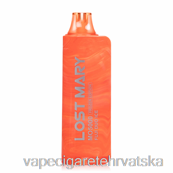 Vape Hrvatska Lost Mary Mo5000 Disposable Fuji Duo Ice